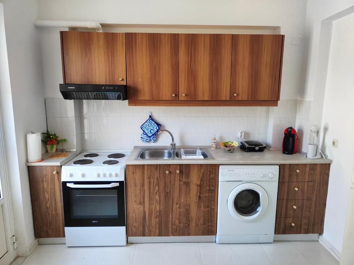 Hibiscus Green Apartments アファンドウ エクステリア 写真